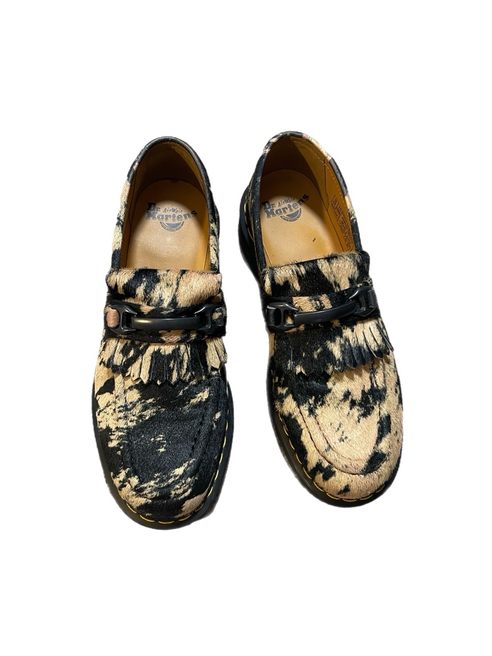 NWOT: Men’s Dr. Martens Adrian Snaffle Loafers - Picture 3 of 7